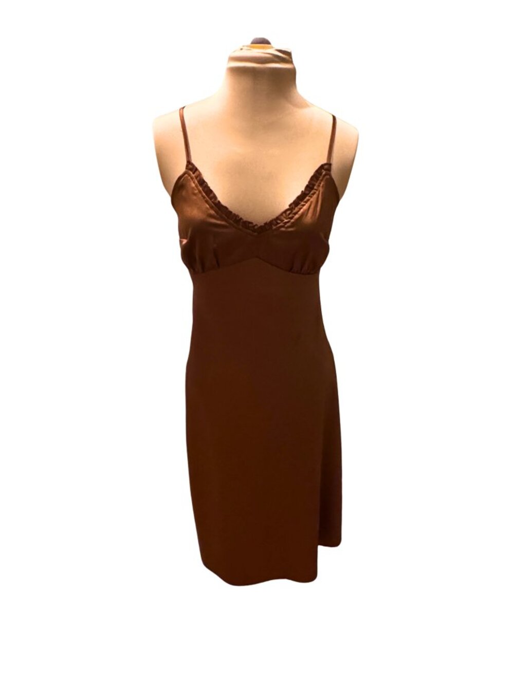 Japna Women's Brown Dress - Size M - NWOT